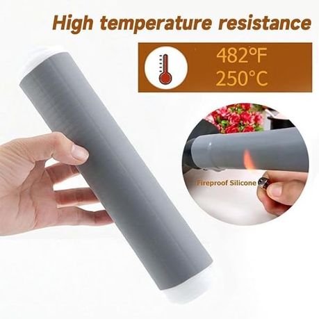 Silicone Handle-Grey variant image 3