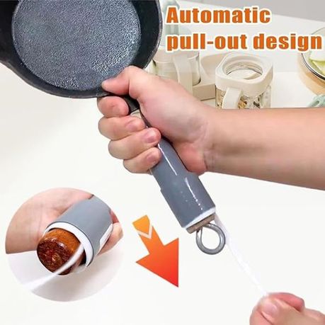 Silicone Handle-Grey variant image 7
