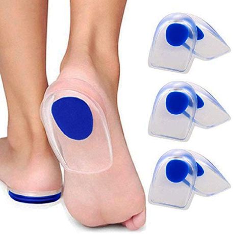 Silicone Unisex Heel Pad variant image 2