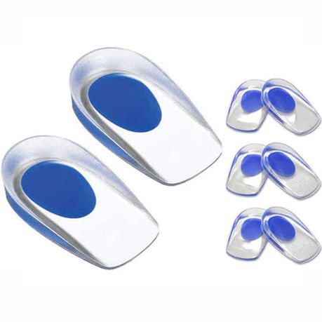 Silicone Unisex Heel Pad variant image 3