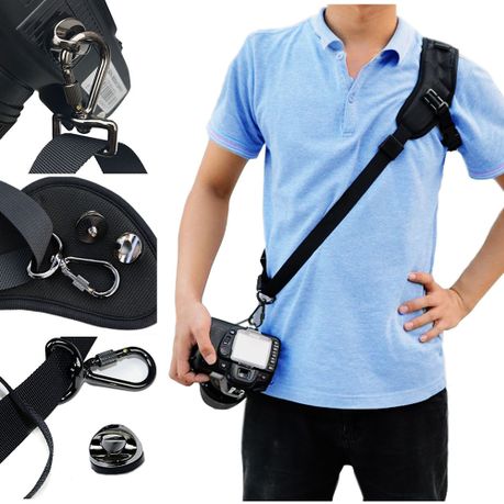 Single Lens Reflex Camera Strap variant image 2