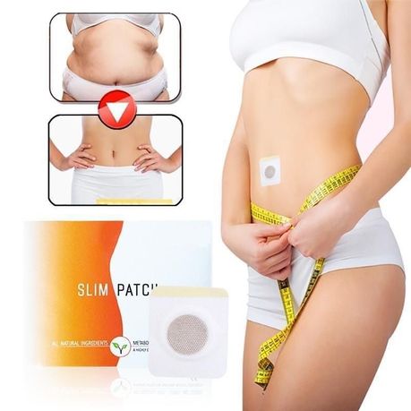 Slim Patch- Matabolise Fats, Carbs & Sugars variant image 2