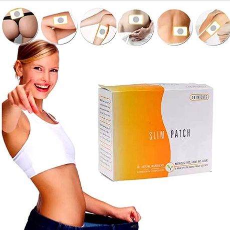Slim Patch- Matabolise Fats, Carbs & Sugars variant image 3
