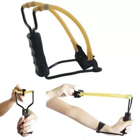Slingshot Catapult With Elastic Rubber Band variant image 3
