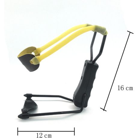 Slingshot Catapult With Elastic Rubber Band variant image 4