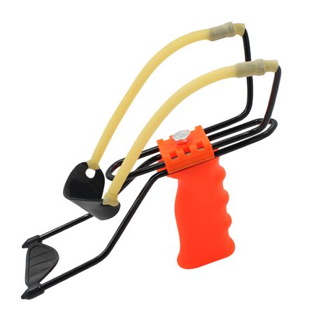 Slingshot With Elastic Rubber Band variant image 2