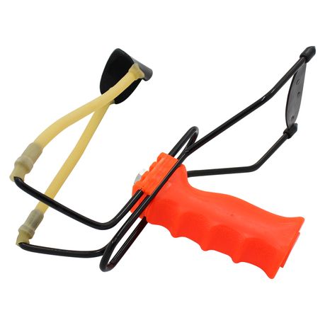 Slingshot With Elastic Rubber Band variant image 3