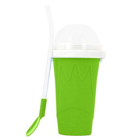 Slushie Maker Cup - DIY Slushy Maker Quick Frozen Magic Smoothies Cup -200ml variant image 3