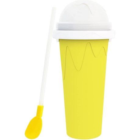 Slushie Maker Cup - DIY Slushy Maker Quick Frozen Magic Smoothies Cup -200ml variant image 7