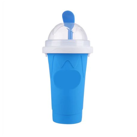 Slushy Ice Cream Maker Squeeze Cup AD-379 variant image 1