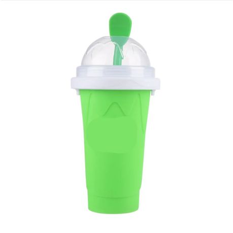 Slushy Ice Cream Maker Squeeze Cup AD-379 variant image 6