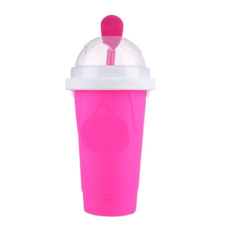 Slushy Ice Cream Maker Squeeze Cup AD-379 variant image 7