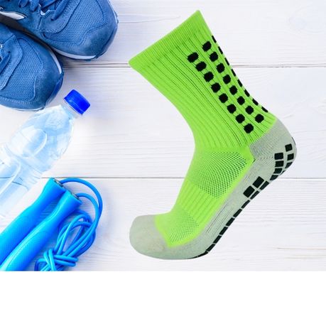 Soccer Sport Cushion Socks Anti-Slip - 1 Pack variant image 13