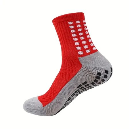 Soccer Sport Cushion Socks Anti-Slip - 1 Pack variant image 14