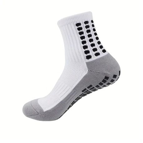 Soccer Sport Cushion Socks Anti-Slip - 1 Pack variant image 18
