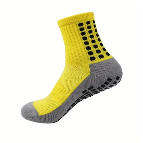 Soccer Sport Cushion Socks Anti-Slip - 1 Pack variant image 23