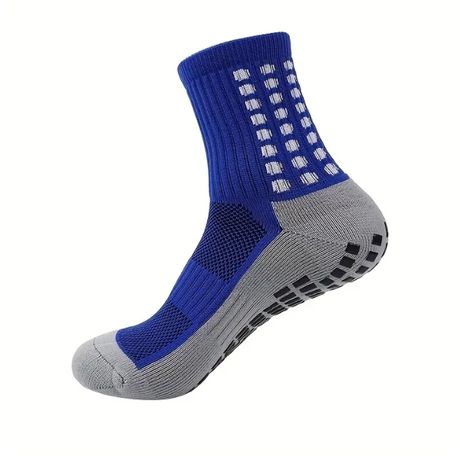 Soccer Sport Cushion Socks Anti-Slip - 1 Pack variant image 6