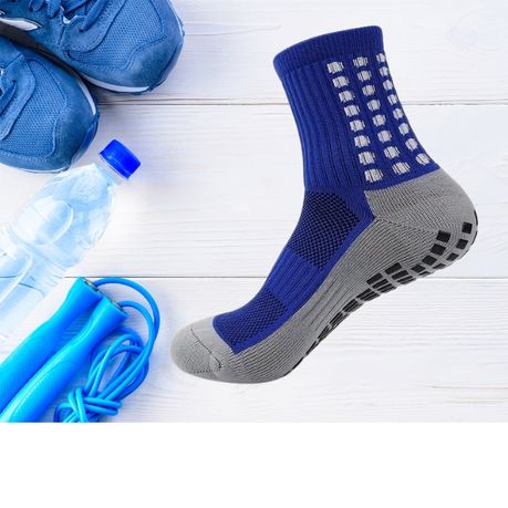 Soccer Sport Cushion Socks Anti-Slip - 1 Pack variant image 9