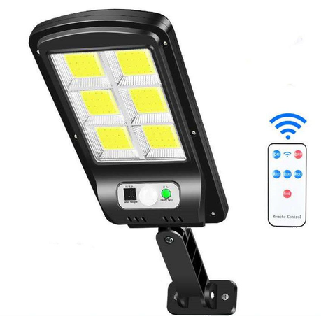 Solar Induction Sensor Light- BL-T06-6COB variant image 2