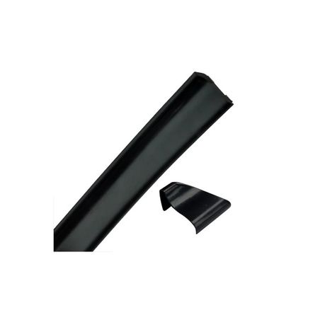 Spoiler Type Molding, Wellzdone 1.38M, Rubber For Car -1450 variant image 2