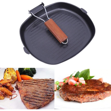 Square Grill Pan A627 variant image 2