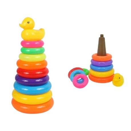 Stacking Ring with Duck for Toddlers variant image 5