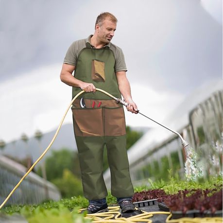 Stain Resistance Garden Apron variant image 2