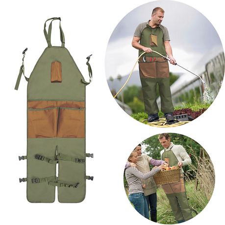 Stain Resistance Garden Apron variant image 4