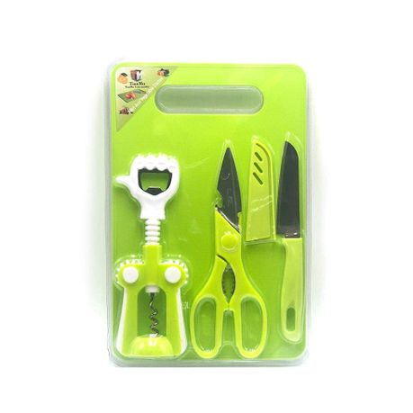 Stainless Steel and Plastic Kitchen Tools variant image 5