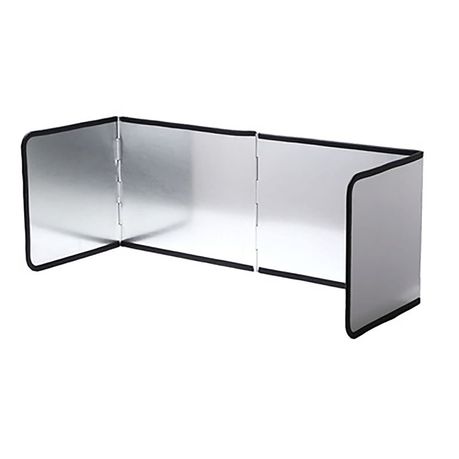 Stainless Steel Anti Splatter Guard - RK-40 variant image 1