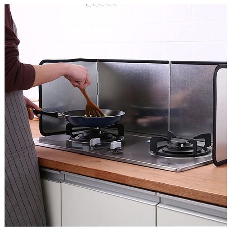 Stainless Steel Anti Splatter Guard - RK-40 variant image 4