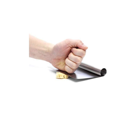 Stainless Steel Bench Scraper & Dough Cutter variant image 3