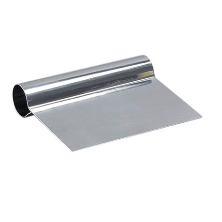 Stainless Steel Bench Scraper & Dough Cutter variant image 5