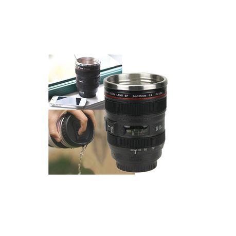 Stainless Steel Camera Lens Cup variant image 2