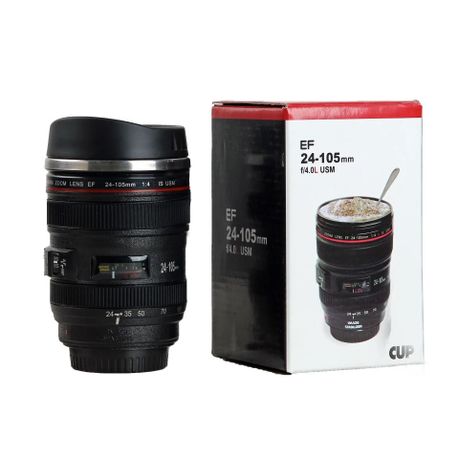 Stainless Steel Camera Lens Cup variant image 3
