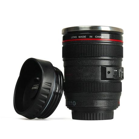 Stainless Steel Camera Lens Cup variant image 4