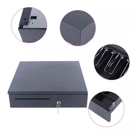 Stainless steel cash drawer Till Box variant image 3
