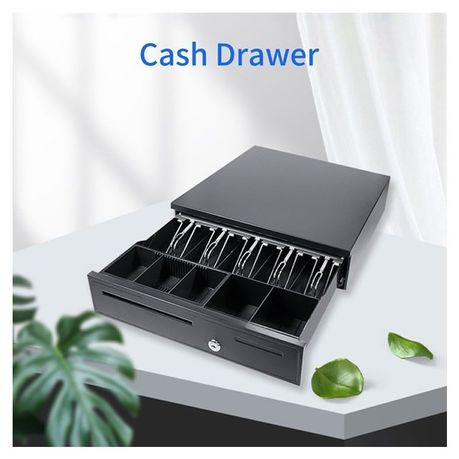 Stainless steel cash drawer Till Box variant image 4
