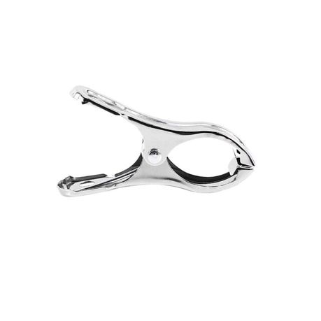 Stainless Steel Clips - 5.5cm variant image 2