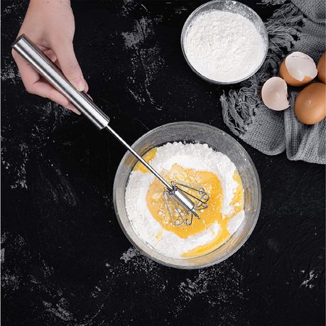 Stainless Steel Egg Whisk (2 Pack) variant image 2