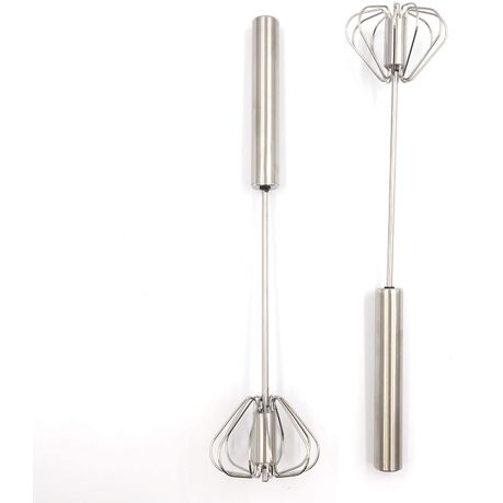 Stainless Steel Egg Whisk (2 Pack) variant image 3