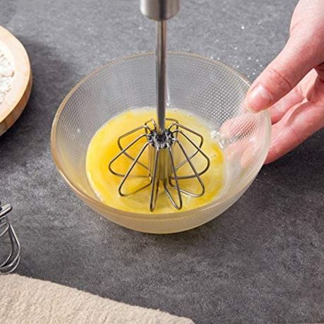 Stainless Steel Egg Whisk (3 Pack) variant image 4