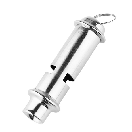 Stainless steel Metal Whistle variant image 3