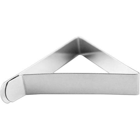 Stainless Steel Patio Table Clips Hold Table Cloth 24 Piece variant image 4