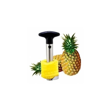 Stainless Steel Pineapple Cutter/Corer/Peeler variant image 1