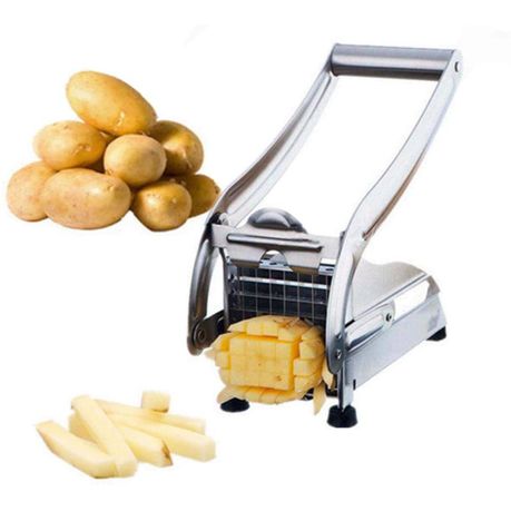 Stainless Steel Vegetable And Potato Cutter variant image 3