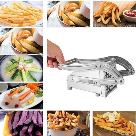 Stainless Steel Vegetable And Potato Cutter variant image 5