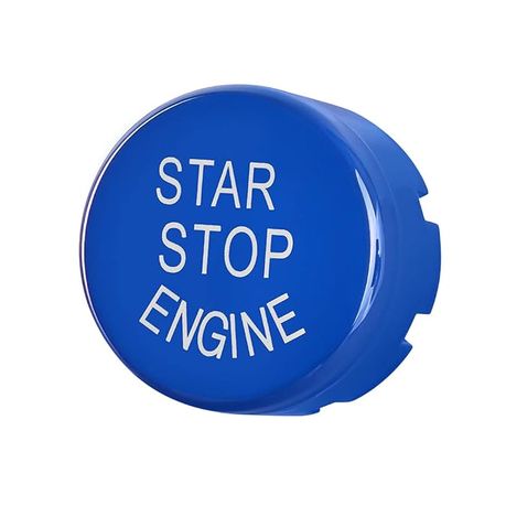 Start / Stop Button Cap Compatible F30 3 series (2012-2018) (Non Original) variant image 5