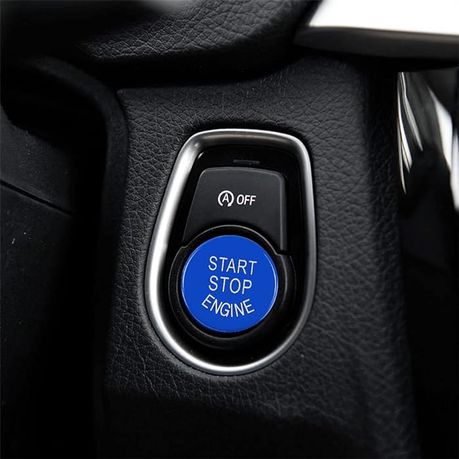 Start / Stop Button Cap Compatible F30 3 series (2012-2018) (Non Original) variant image 7