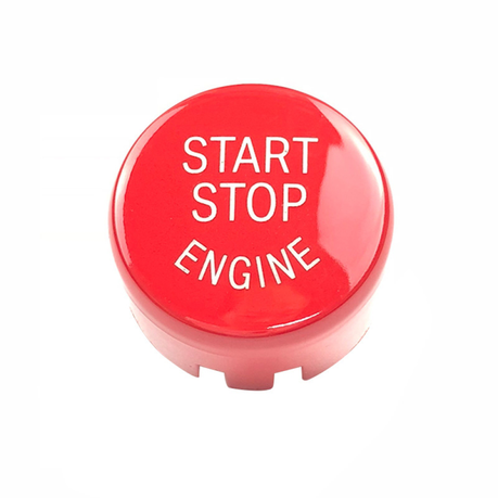 Start / Stop Button Cap Compatible F30 3 series (2012-2018) (Non Original) variant image 8